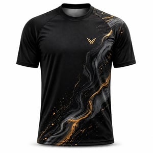 Camiseta Térmica Masculina THERMO DRY EXCLUSIVE PERSONALIZADA MASCULINO 4X0 COR ULTRA-HD EPSON 92,7% POLIÉSTER E 7,5% ELASTANO IMPRESSÃO TOTAL / TINTA ORIGINAL MADE IN JAPAN FRETE GRÁTIS NAS COMPRAS ACIMA DE 100,00, CONSULTE AS REGIÕES.