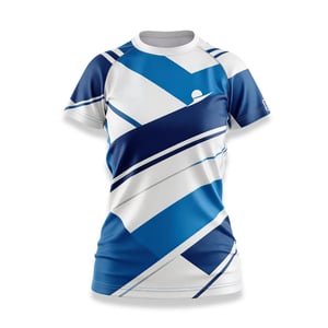 Camiseta Térmica Feminina THERMO DRY EXCLUSIVE PERSONALIZADA FEMININA ADULTO 4X0 COR ULTRA-HD EPSON 92,7% POLIÉSTER E 7,5% ELASTANO IMPRESSÃO TOTAL / TINTA ORIGINAL MADE IN JAPAN FRETE GRÁTIS NAS COMPRAS ACIMA DE 100,00, CONSULTE AS REGIÕES.