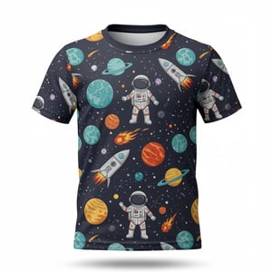 Camiseta Infantil Masculina Dry Fit DRY-FIT PREMIUM PERSONALIZADA MASCULINO INFANTIL 4X0 COR ULTRA-HD EPSON 100% POLIÉSTER IMPRESSÃO TOTAL / TINTA ORIGINAL MADE IN JAPAN FRETE GRÁTIS NAS COMPRAS ACIMA DE 100,00, CONSULTE AS REGIÕES.