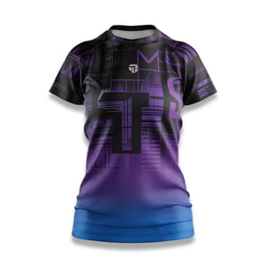 Camiseta Dry Fit Feminina DRY-FIT PREMIUM PERSONALIZADA FEMININA ADULTO 4X0 COR ULTRA-HD EPSON 100% POLIÉSTER IMPRESSÃO TOTAL / TINTA ORIGINAL MADE IN JAPAN FRETE GRÁTIS NAS COMPRAS ACIMA DE 100,00, CONSULTE AS REGIÕES.
