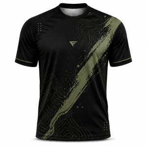 Camiseta UV50+ Masculina MALHA ACTIVE PROTEÇÃO SOLAR UV50+ PERSONALIZADA MASCULINO ADULTO 4X0 COR ULTRA-HD EPSON 92,5% POLIÉSTER | 7,5% ELASTANO IMPRESSÃO TOTAL / TINTA ORIGINAL MADE IN JAPAN FRETE GRÁTIS NAS COMPRAS ACIMA DE 100,00, CONSULTE AS REGIÕES.