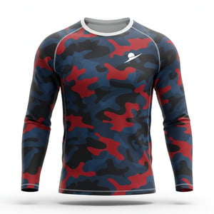 Camiseta Térmica Manga Longa THERMO DRY EXCLUSIVE PERSONALIZADA UNISEX MANGA LONGA 4X0 COR ULTRA-HD EPSON 92,7% POLIÉSTER E 7,5% ELASTANO IMPRESSÃO TOTAL / TINTA ORIGINAL MADE IN JAPAN FRETE GRÁTIS NAS COMPRAS ACIMA DE 100,00, CONSULTE AS REGIÕES.