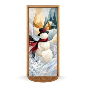 CAPA PARA PORTAS TECIDO HELANCA 2.16M X 0.96M 4x0 DECORATIVO  ELÁSTICO EM VOLTA FRETE GRÁTIS NAS COMPRAS ACIMA DE 100,00, CONSULTE AS REGIÕES.