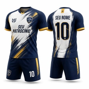 FARDAMENTO CAMISA + CALÇÃO DRY-FIT PREMIUM PERSONALIZADO IMPRESSÃO ULTRA-HD EPSON CAMISA + SHORTS  FRETE GRÁTIS NAS COMPRAS ACIMA DE 100,00, CONSULTE AS REGIÕES.