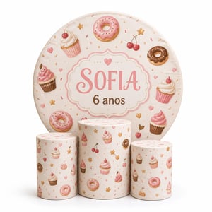 KIT FESTA PERSONALIZADO