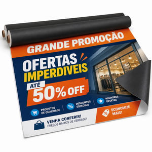 LONA TAMANHO SOB MEDIDA LONA 440GR TAMANHO PERSONALIZADO 4X0 COR ULTRA-HD DIGITAL OU UV  FRETE GRÁTIS NAS COMPRAS ACIMA DE 100,00, CONSULTE AS REGIÕES.