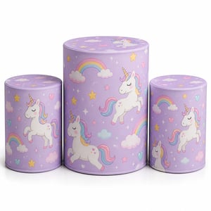 Tecidos para Cilindros de Festa