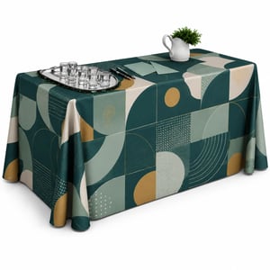 TOALHA DE MESA SOB MEDIDA OXFORD PERSONALIZADA 4 X 0 CORES ULTRA HD EPSON 100% POLIÉSTER 0,143 kg/m² COSTURA COM BAINHA FRETE GRÁTIS NAS COMPRAS ACIMA DE 100,00, CONSULTE AS REGIÕES.