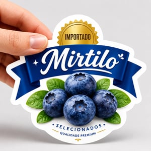 RÓTULO BOPP BRANCO ADESIVO BOPP LARGURA ATÉ 45CM 4 CORES 120G CORTE PERSONALIZADO / CARTELA FOLHA INTEIRA FRETE GRÁTIS NAS COMPRAS ACIMA DE 100,00, CONSULTE AS REGIÕES.