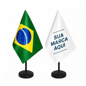 BANDEIRA DE MESA
