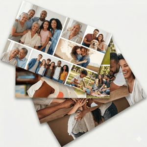Revelação de Foto Papel Kodak     