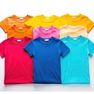 BABY LOOK  ALGODÃO PREMIUM 30.1