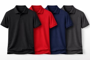 CAMISA POLO EM MALHA FRIA – UNISSEX