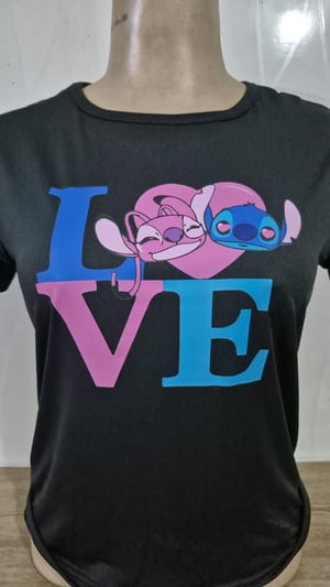 CAMISETA LILO  STICH