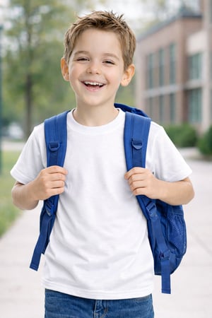 Camiseta Poliéster Infantil Lisa Branca para Sublimação |1 ao 14 Poliéster Liso Lisa Branca – ideal para sublimação  Corte reto e costura reforçada Tecido leve, secagem rápida e não amassa