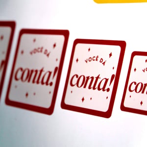 KIT ADESIVOS PERSONALIZADOS CORTE QUADRADO