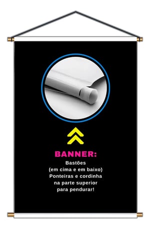 BANNER COM TUBETE