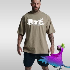 Camiseta Masculina Oversized PA ‘Malhão’