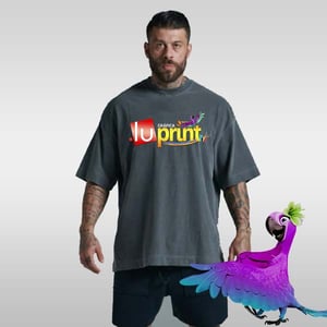 Camiseta Masculina Oversized PA ‘Malhão’