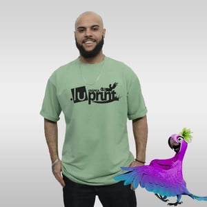 Camiseta Masculina Oversized PA ‘Malhão’