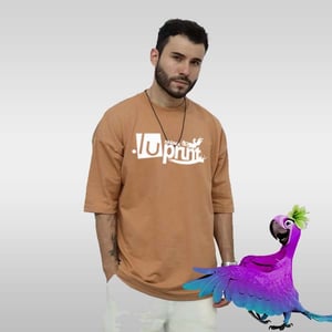 Camiseta Masculina Oversized PA ‘Malhão’