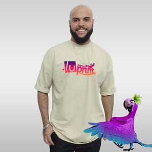 Camiseta Masculina Oversized PA ‘Malhão’