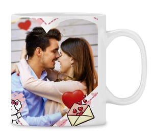 Caneca Porcelana Personalizada