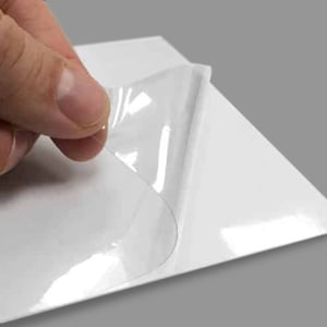 Mascara de Transferência Vinil     