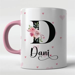 Caneca Cerâmica  Branca   Personalizada