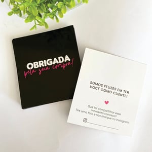 Cartão de Visita Papel cartão C2S 250g 9x10 cm 4/4 Frente e Verso Verniz UV total frente Corte reto 
