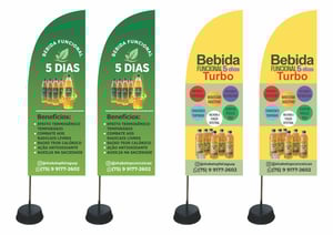 Wind Banner Completo      