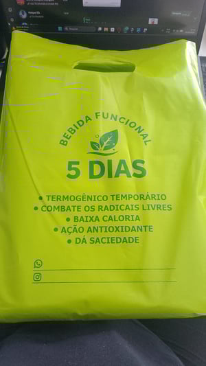 Sacola Boca de Palhaço  30x40    