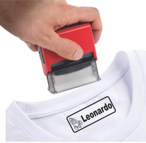 Carimbo Para Tecidos / Roupas / Uniformes