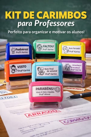 Carimbo Automático