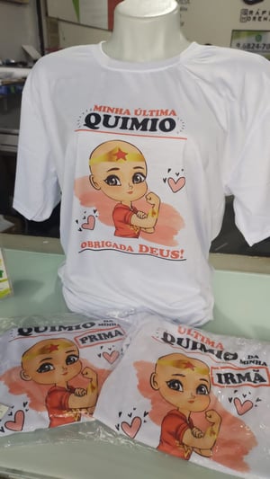 Camiseta Personalizada