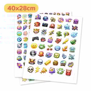 DTF UV 40X28CM  40X28    