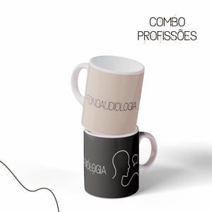 Canecas Profissões