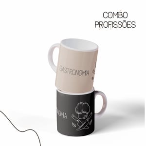 Canecas Profissões