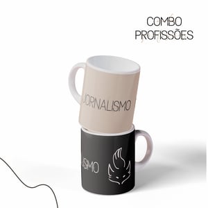 Canecas Profissões