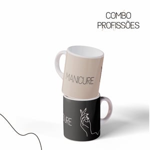 Canecas Profissões