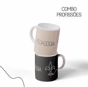 Canecas Profissões