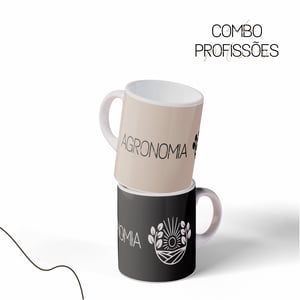 Canecas Profissões
