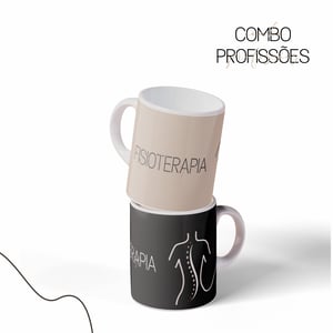 Canecas Profissões
