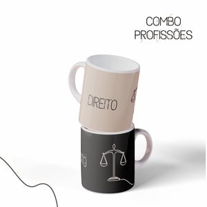 Canecas Profissões