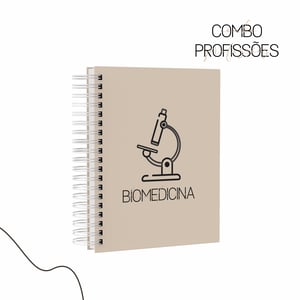 Caderno Profissões Nude