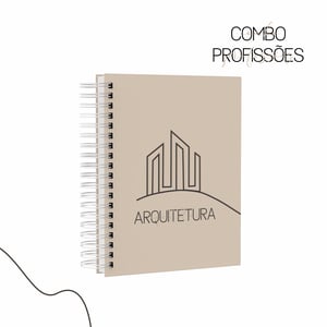 Caderno Profissões Nude