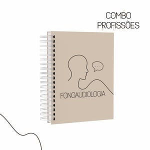 Caderno Profissões Nude