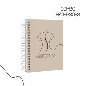 Caderno Profissões Nude