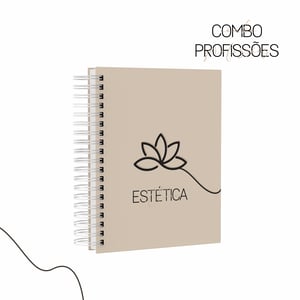Caderno Profissões Nude