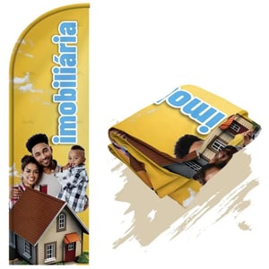 Bandeira do Wind Banner